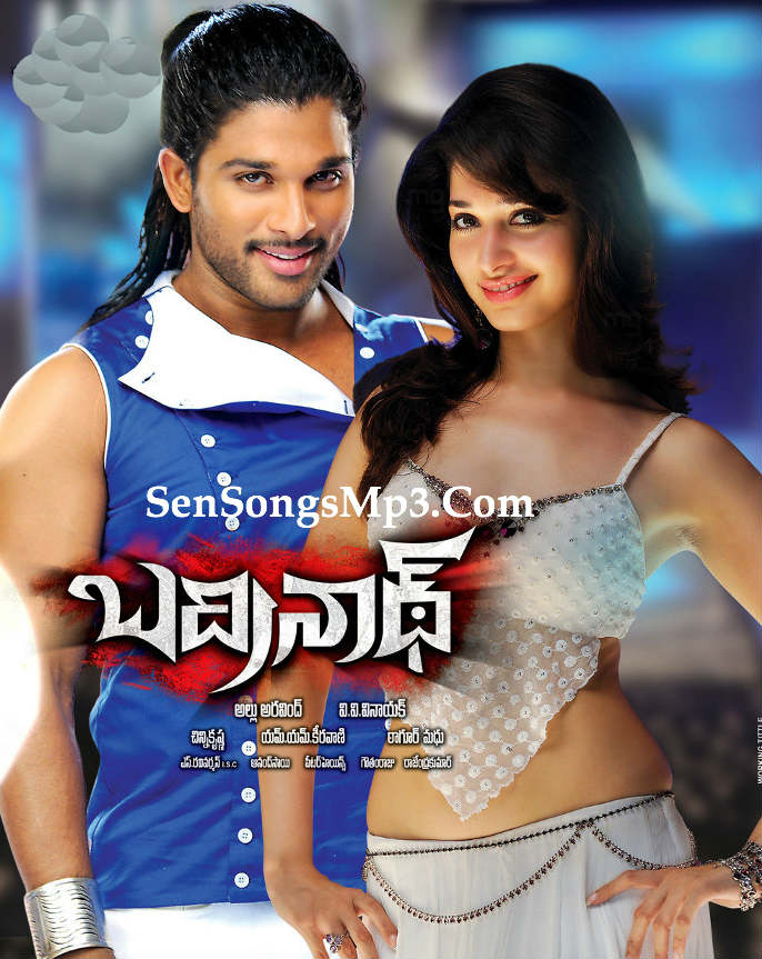 Badrinath mp3 songs download