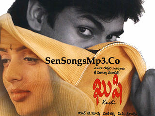 kushi mp3 songs,kushi telugu movie songs