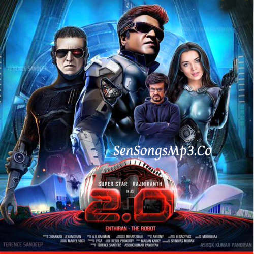 robo 2.0 ,enthiran 2.0 telugu tamil songs download