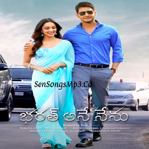 Bharat Ane Nenu songs