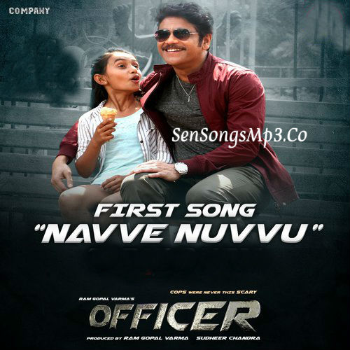 officer 2018 telugu movie songs nagarjuna