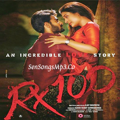 rx 100 2018 movie mp3 audio songs download sensongsmp3Karthikeya, Payal Rajput, Ramki