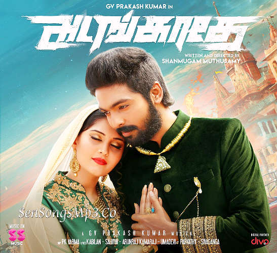 Adangathey 2018 Tamil Songs Download gv prakash kumar surabhi