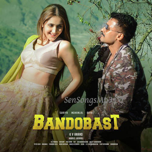 Bandobast (2019)
