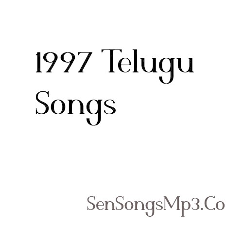 1997-telugu-songs