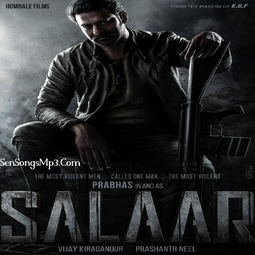 Prabhas Salaar Movie Songs Download