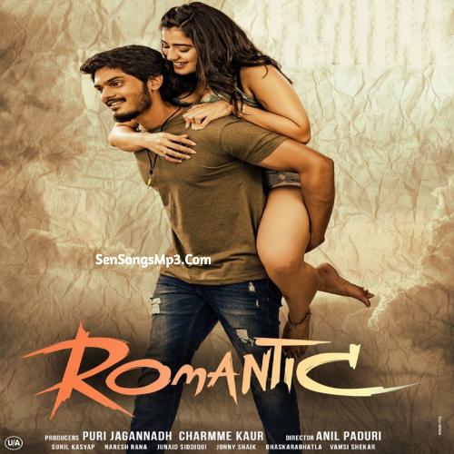 romantic 2021 telugu movie songs download Aakash Puri, Kethika Sharma