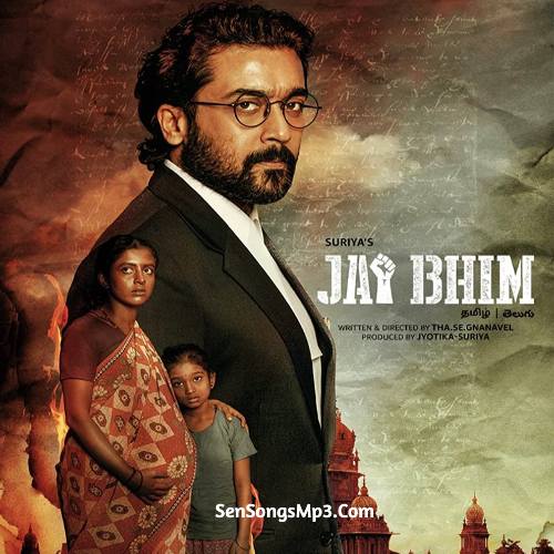 Jai Bhim (2021)