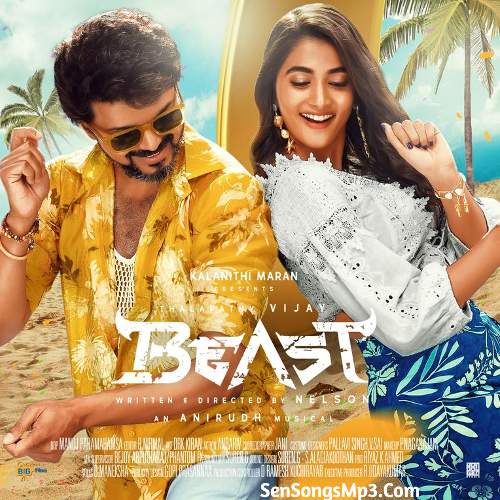Beast (2022) – Telugu