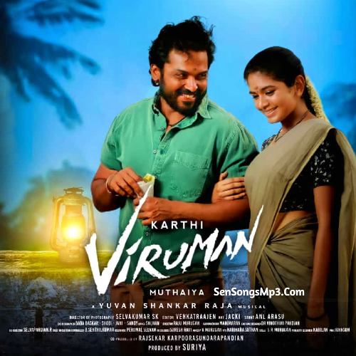 viruman 2022 songs download Karthi Aditi-Shankar