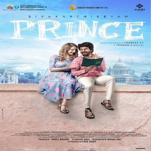 Prince (2022) – Tamil