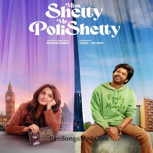 Miss Shetty Mr Polishetty (2023)