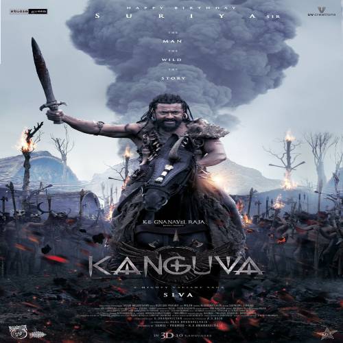 Kanguva Movie Songs