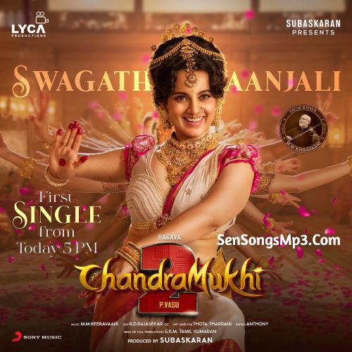 chandramukhi2 movie songs download