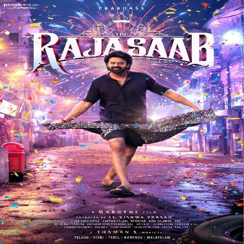 The Raja Saab Movie Songs