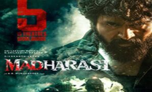 Madharaasi Tamil Songs
