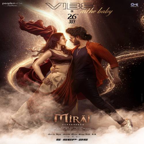 Mirai Telugu Songs