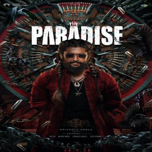 The Paradise Audio Songs