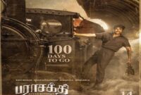 Parasakthi (2025) Parasakthi Mp3 Songs