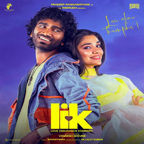 Love Insurance Company Tamil Songs