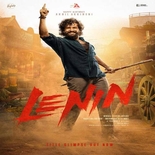 Lenin Movie Songs