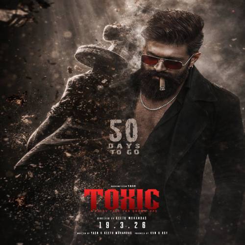 Toxic Telugu Naa Songs