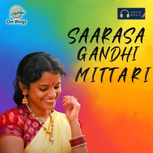 Saarasa Gandhi Mittari Folk Song Telugu